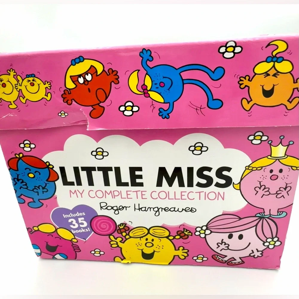 Little Miss My Complete Collection Box Set - Picture 2 of 8